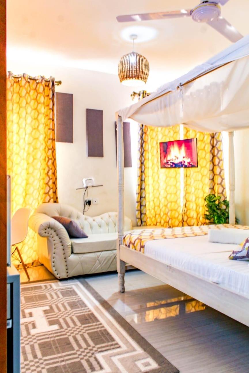 Seaesta Suite 64 Nyali Mombasa Nyali Beach Exterior foto