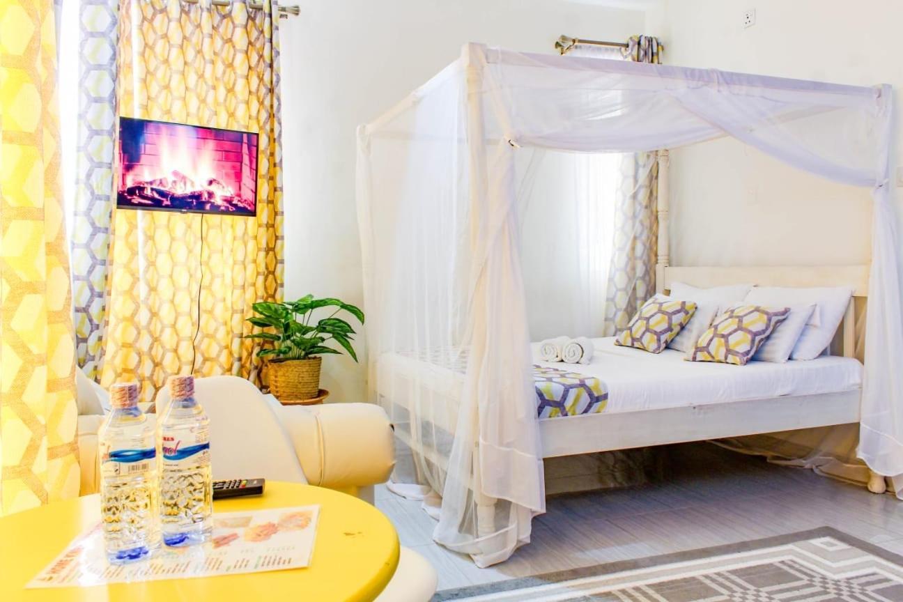 Seaesta Suite 64 Nyali Mombasa Nyali Beach Exterior foto