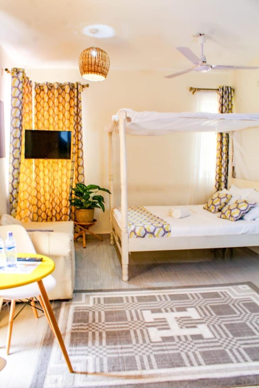 Seaesta Suite 64 Nyali Mombasa Nyali Beach Exterior foto